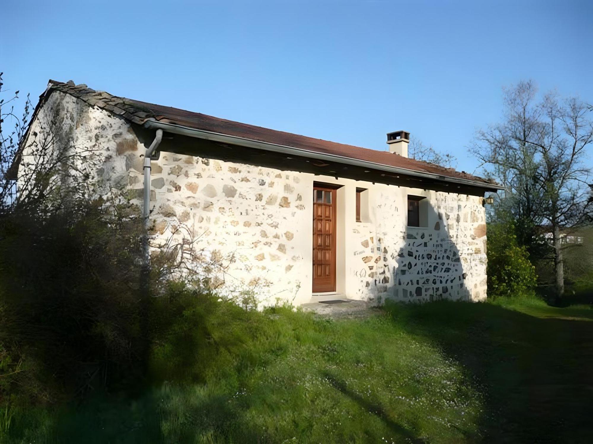 Villa Gite La Grange De L'Effraie à Beauzac Extérieur photo