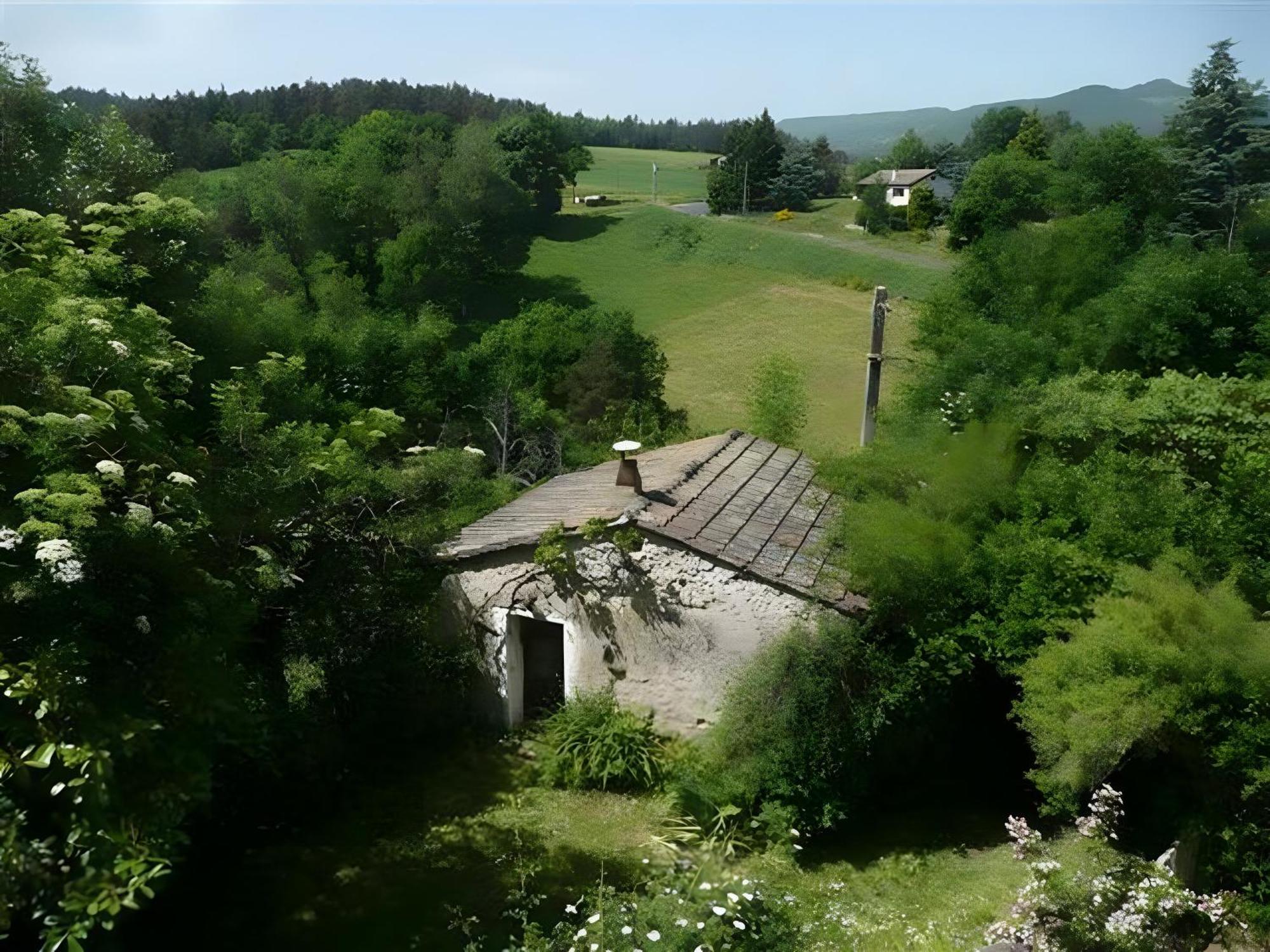 Villa Gite La Grange De L'Effraie à Beauzac Extérieur photo